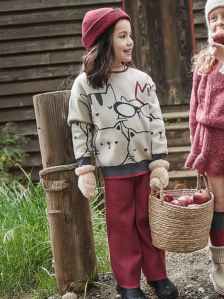 MAYORAL | Set da bambina 2 pezzi maglione e pantaloni | Bacca