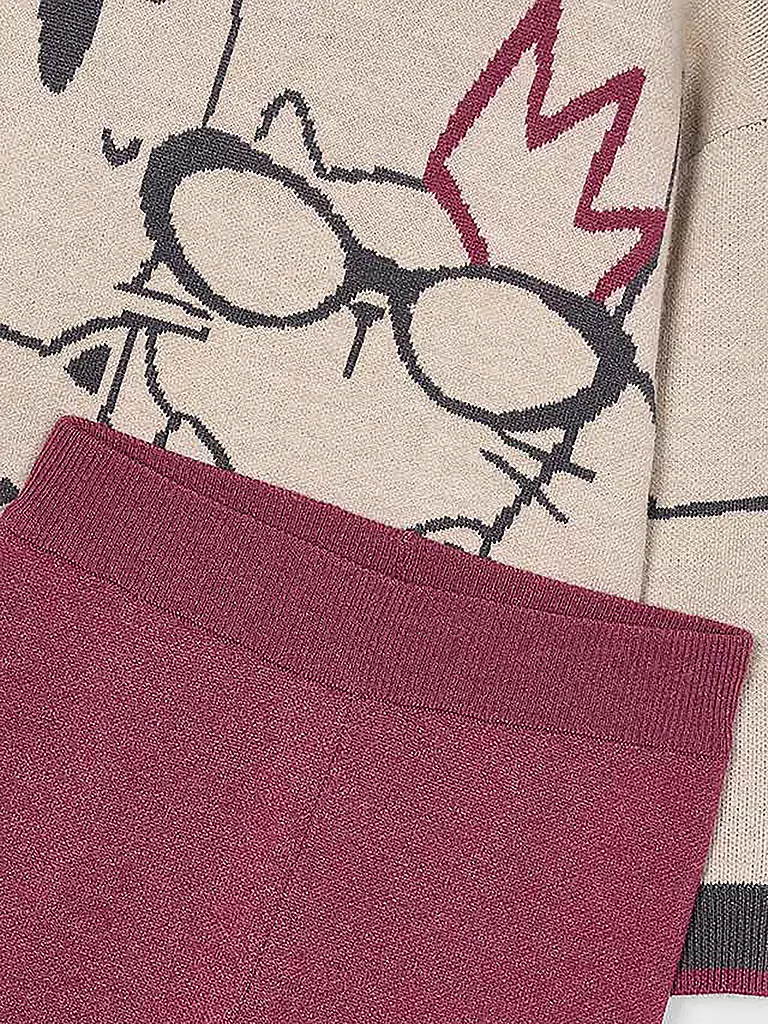 MAYORAL | Set da bambina 2 pezzi maglione e pantaloni | 