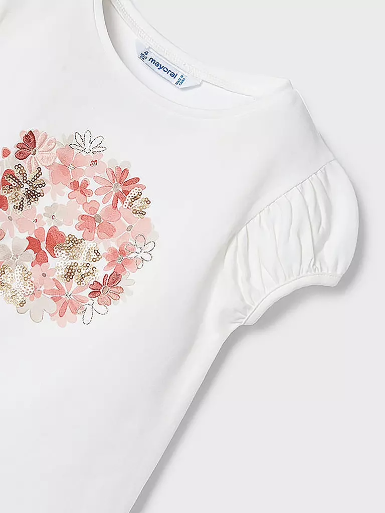 MAYORAL | Set da bambina 2 pezzi T-shirt e gonna |