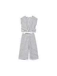 MAYORAL | Set da bambina 2 pezzi T-shirt e pantaloni | Crema