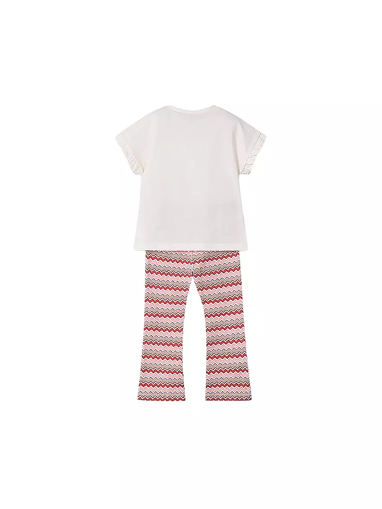 MAYORAL | Set da bambina 2 pezzi T-shirt e pantaloni |