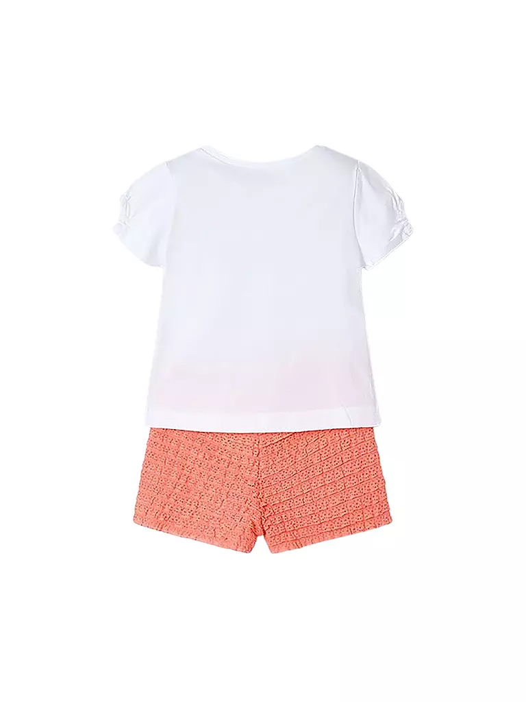 MAYORAL | Set da bambina 2 pezzi T-shirt e shorts |