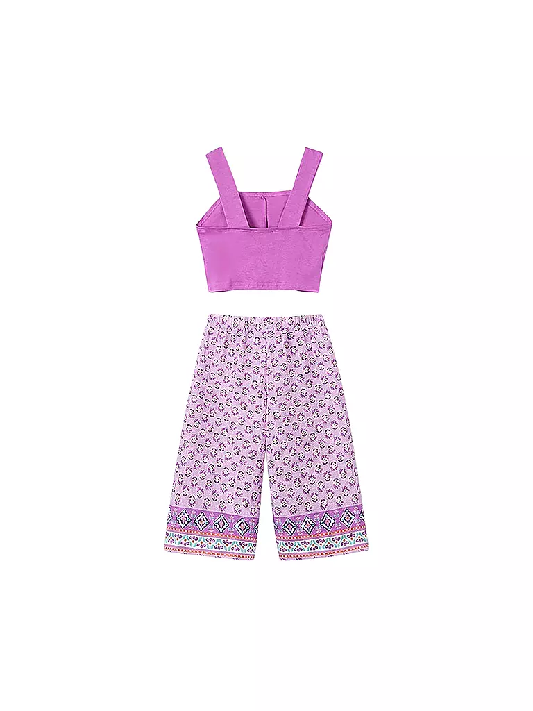 MAYORAL | Set da bambina 2 pezzi top e pantaloni |