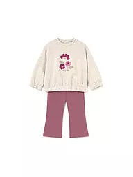 MAYORAL | Set neonata 2 pezzi maglia e pantaloni | Rosa