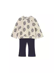 MAYORAL | Set neonata 2 pezzi maglia e pantaloni | Blu scuro