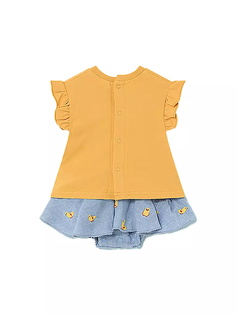 MAYORAL | Set neonata 2 pezzi T-shirt con gonna | 