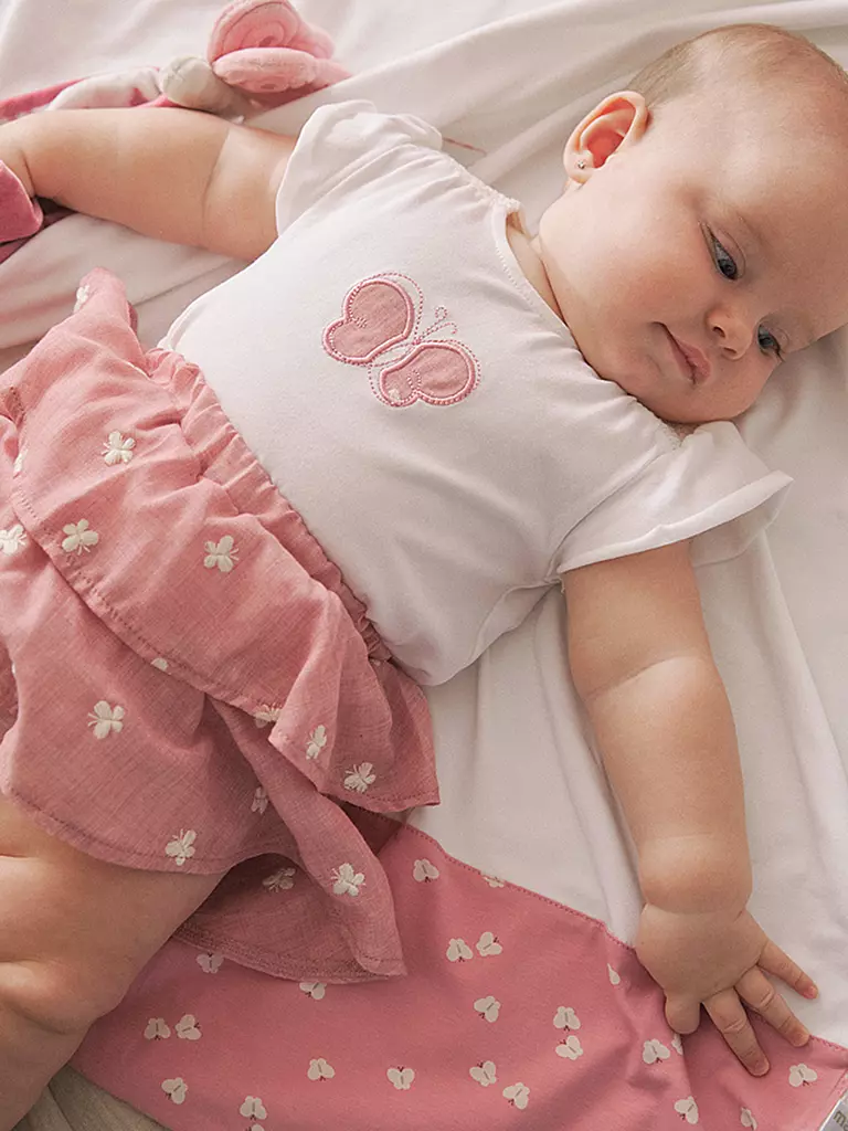 MAYORAL | Set neonata 2 pezzi T-shirt e gonna | 