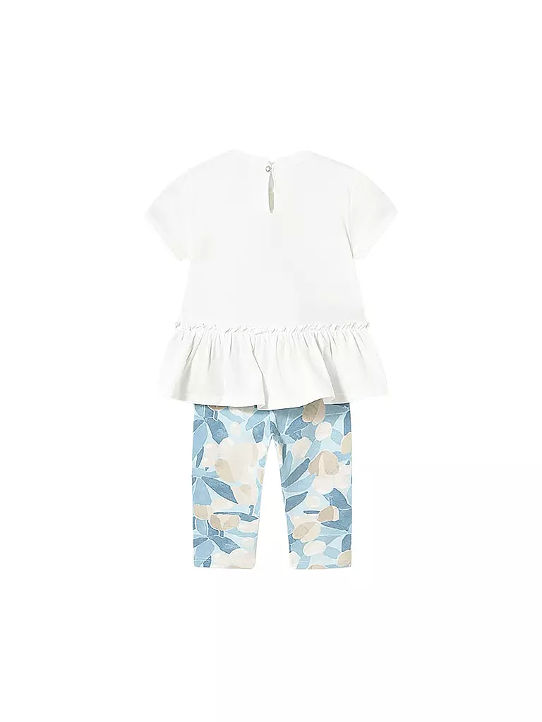 MAYORAL | Set neonata 2 pezzi T-shirt e leggings | 
