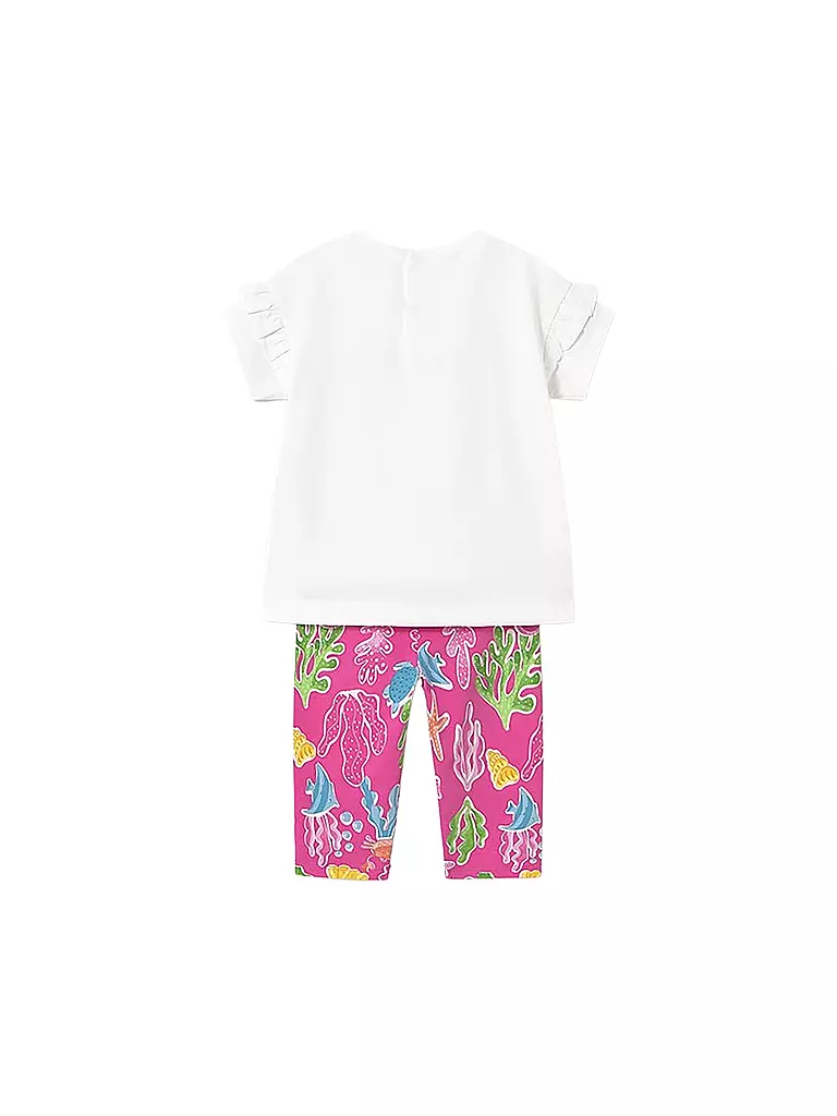 MAYORAL | Set neonata 2 pezzi T-shirt e leggings | 