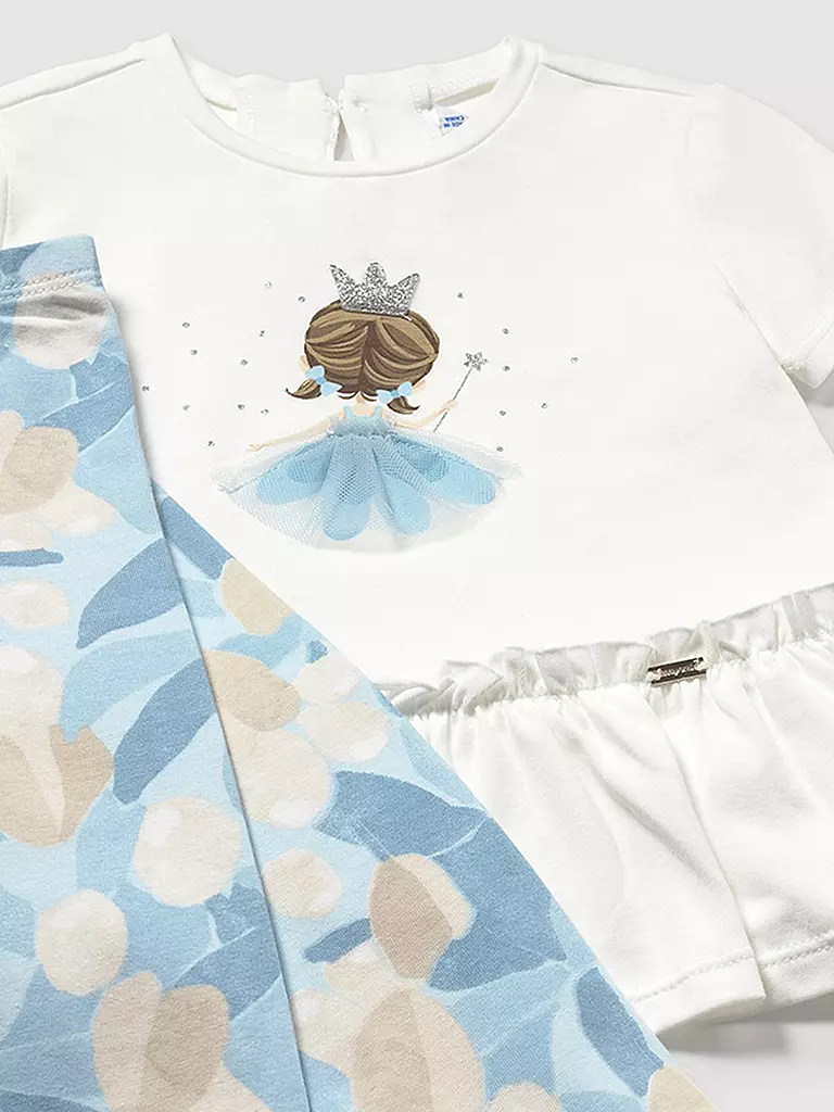 MAYORAL | Set neonata 2 pezzi T-shirt e leggings | 