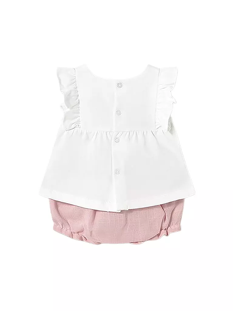 MAYORAL | Set neonata 2 pezzi T-shirt e shorts | 