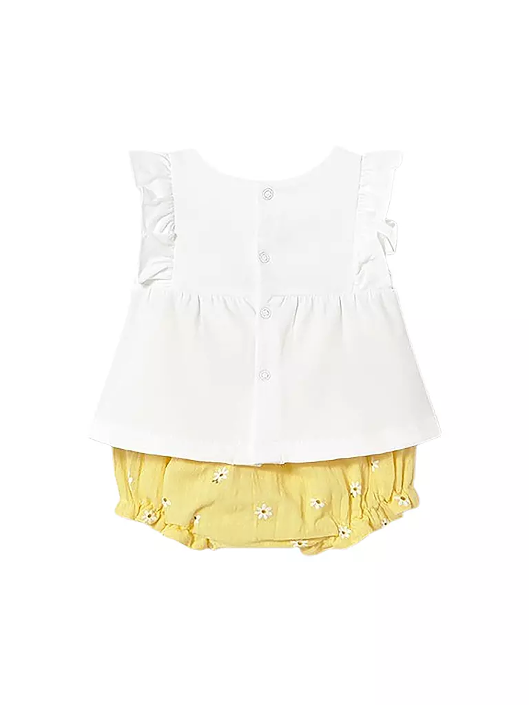 MAYORAL | Set neonata 2 pezzi T-shirt e shorts | 
