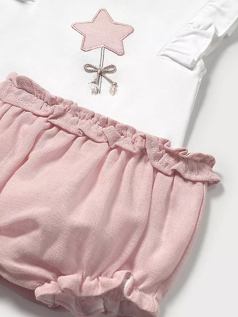 MAYORAL | Set neonata 2 pezzi T-shirt e shorts | 