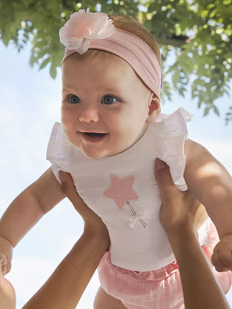 MAYORAL | Set neonata 2 pezzi T-shirt e shorts | 