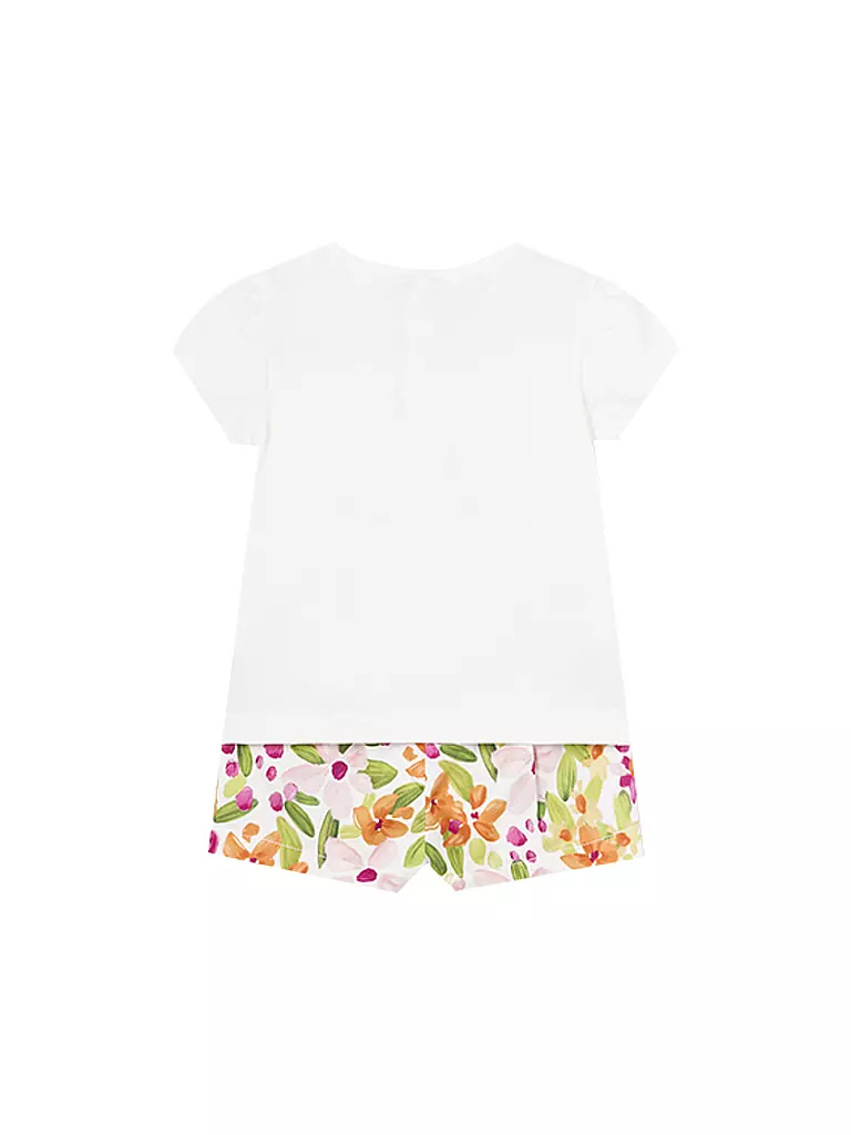 MAYORAL | Set neonata 2 pz T-shirt e shorts | 