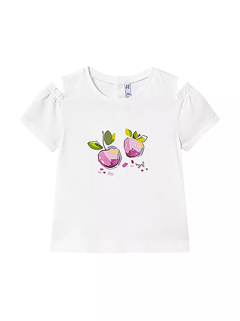 MAYORAL | Set neonata 3 pezzi T-shirt e leggings | 