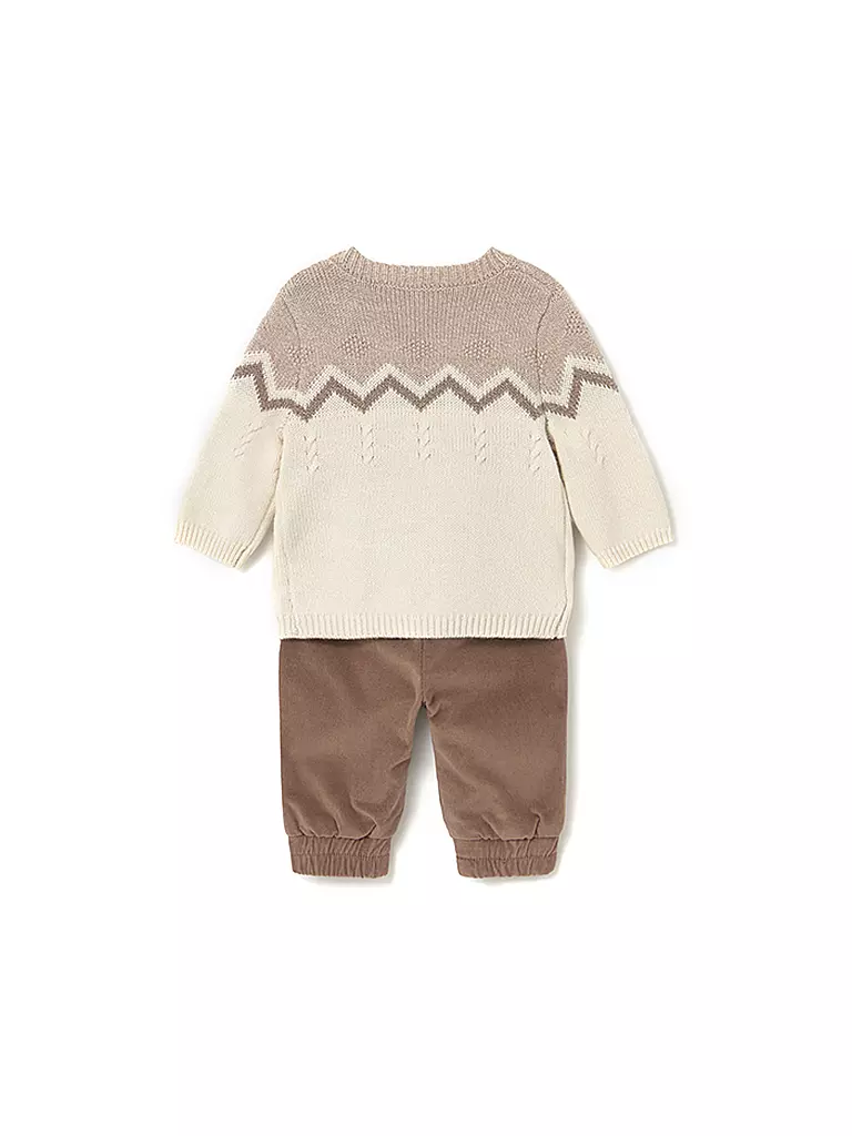 MAYORAL | Set neonato 2 pezzi maglione e pantaloni | 