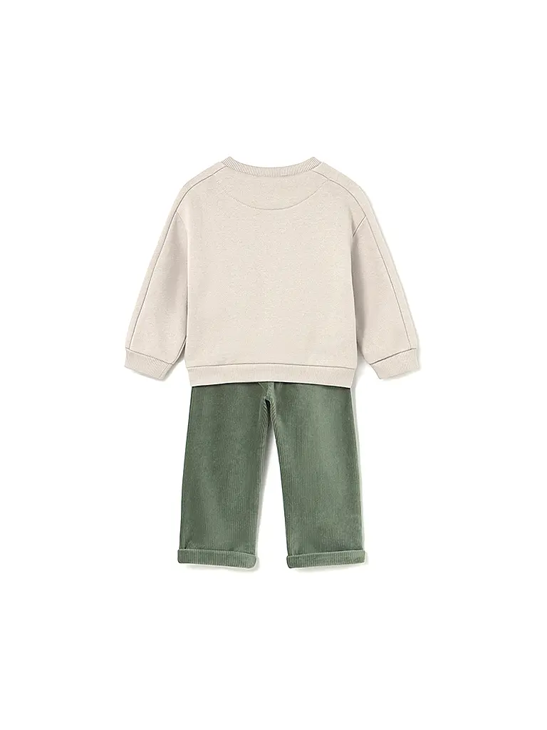 MAYORAL | Set neonato 2 pezzi maglione e pantaloni | 