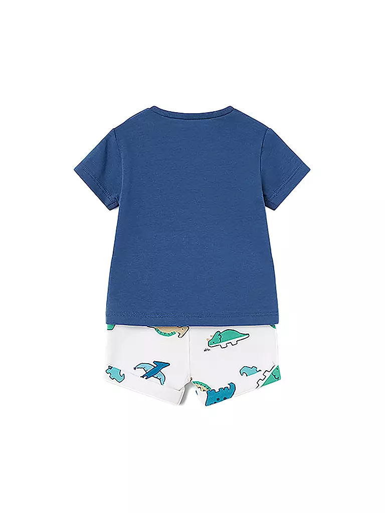 MAYORAL | Set neonato 2 pezzi T-shirt e shorts | 