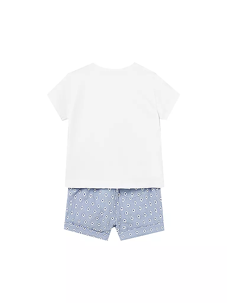 MAYORAL | Set neonato 2 pezzi T-shirt e shorts | 