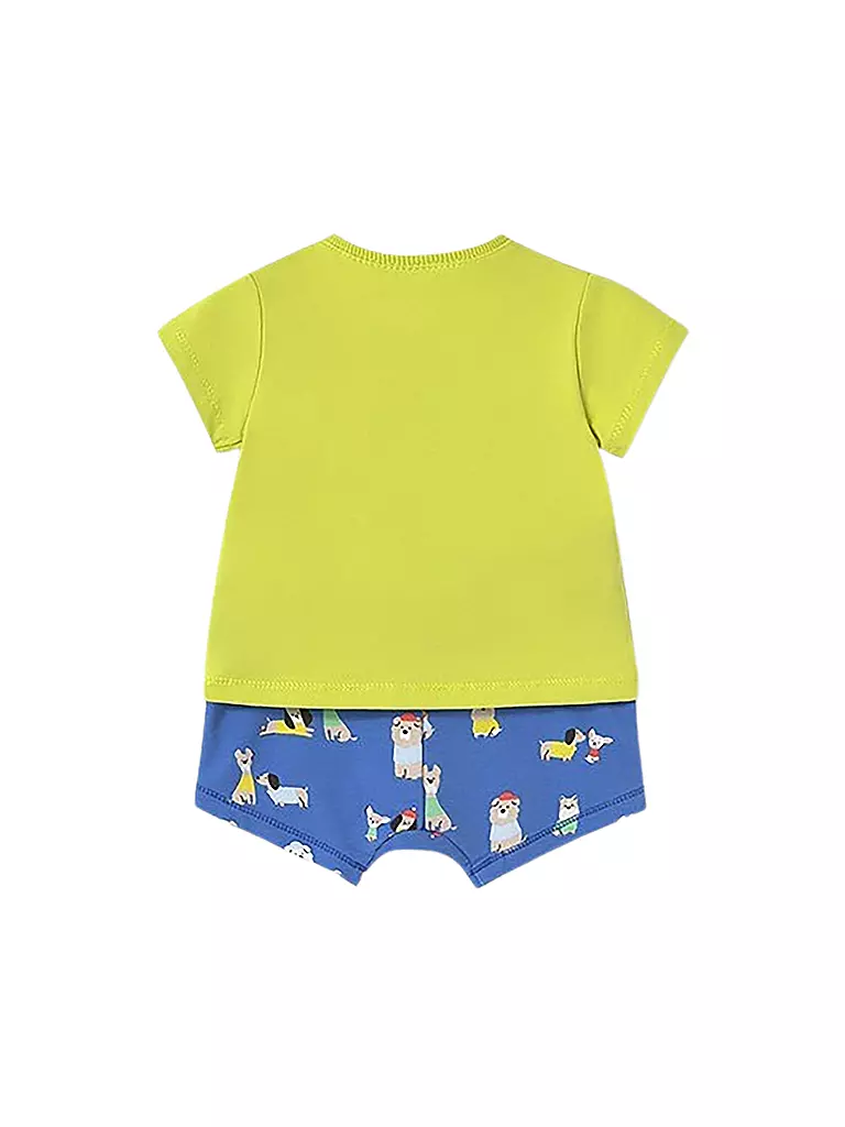 MAYORAL | Set neonato 2 pezzi T-shirt e shorts | 