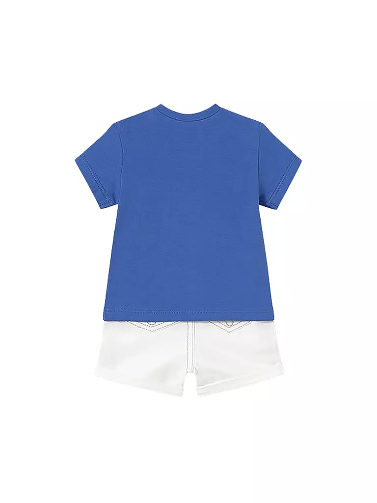 MAYORAL | Set neonato 2 pezzi T-shirt e shorts | 
