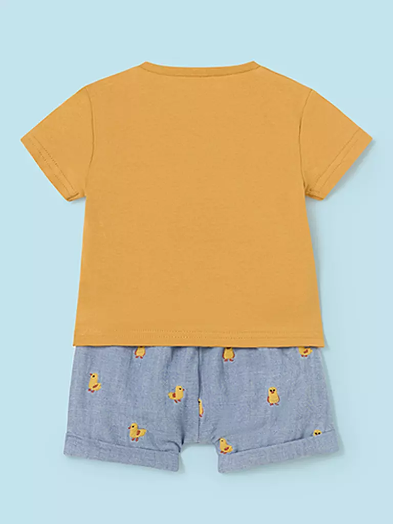 MAYORAL | Set neonato 2 pezzi T-shirt e shorts | 