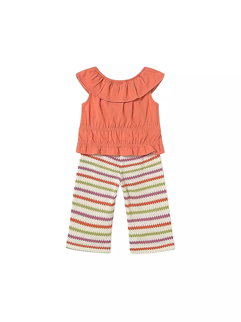 MAYORAL | Set neonato 2 pezzi top e pantaloni | 