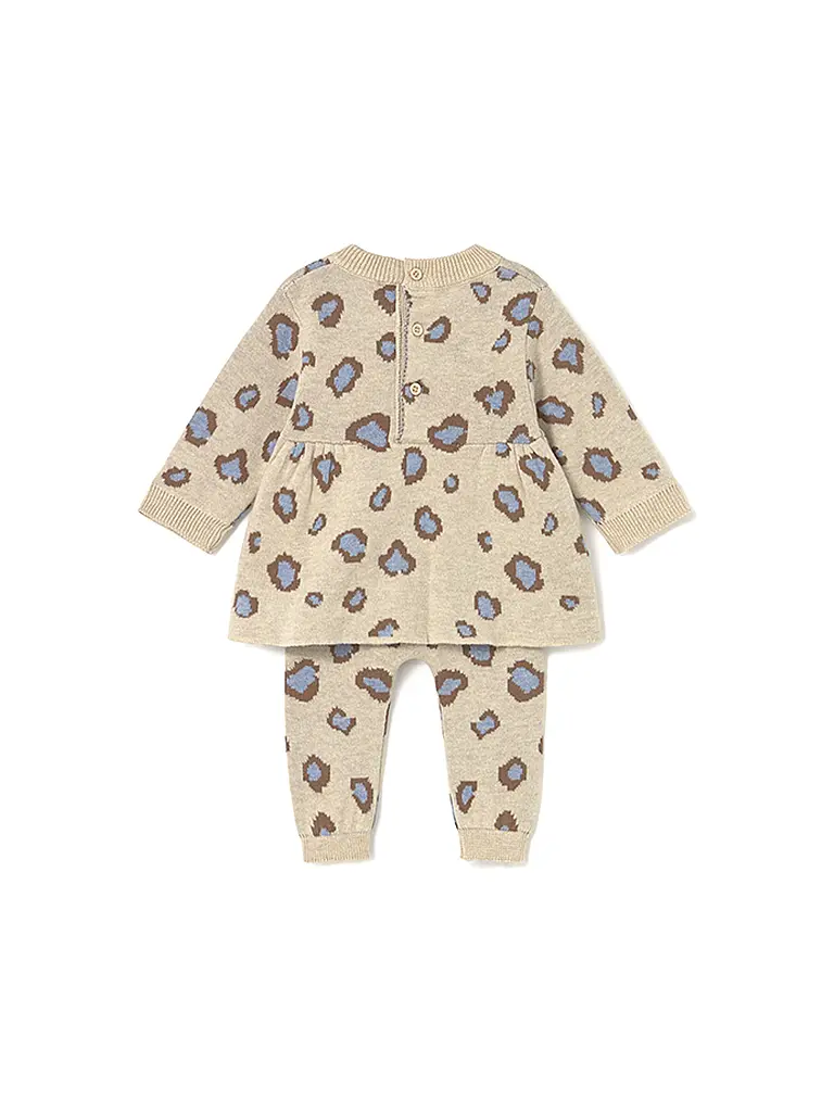 MAYORAL | Set neonato 2 pezzi vestito e pantaloni | 