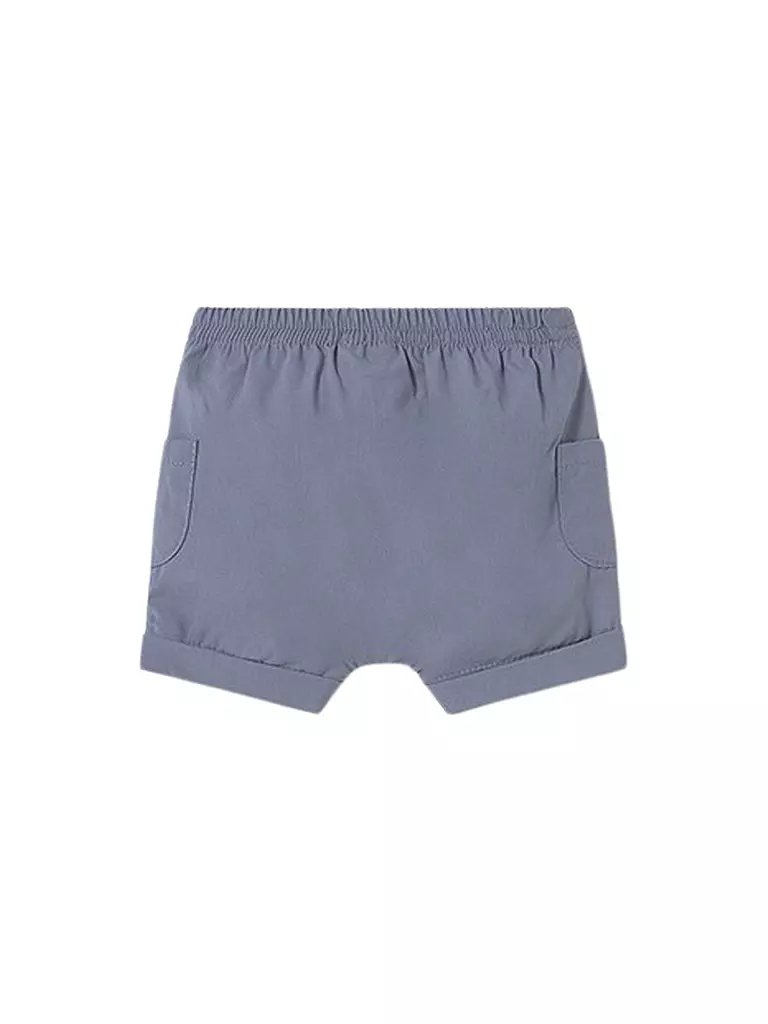 MAYORAL | Set neonato 3 pezzi camicia, T-shirt e shorts | 