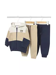 MAYORAL | Set neonato 3 pezzi giacca e pantaloni da jogging | Blu