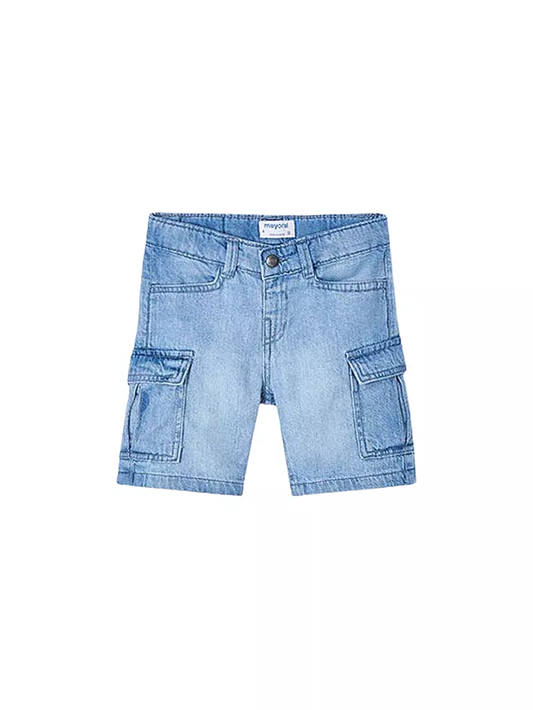 MAYORAL | Shorts da ragazzo | Blu chiaro