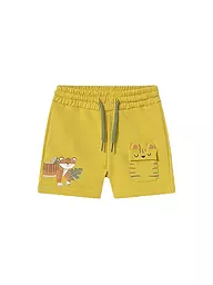 MAYORAL | Pantaloncini felpati da ragazzo | Giallo