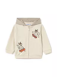 MAYORAL | Sweatjacke da neonato | Beige