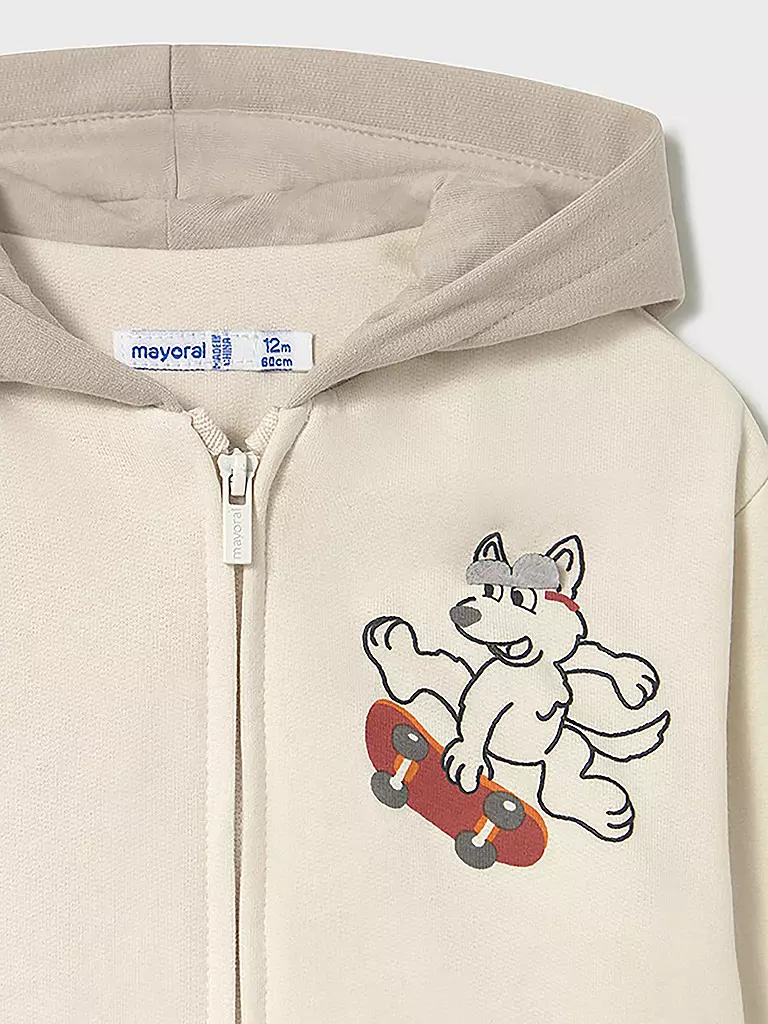 MAYORAL | Sweatjacke da neonato | 