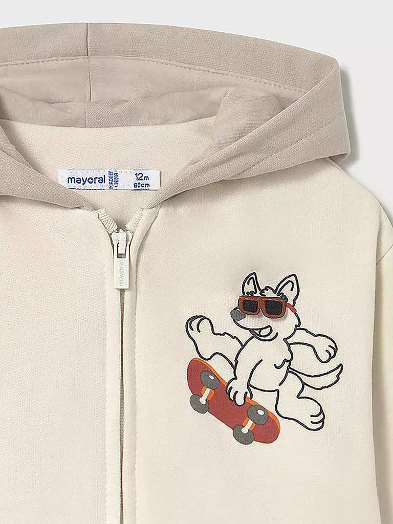 MAYORAL | Sweatjacke da neonato | 