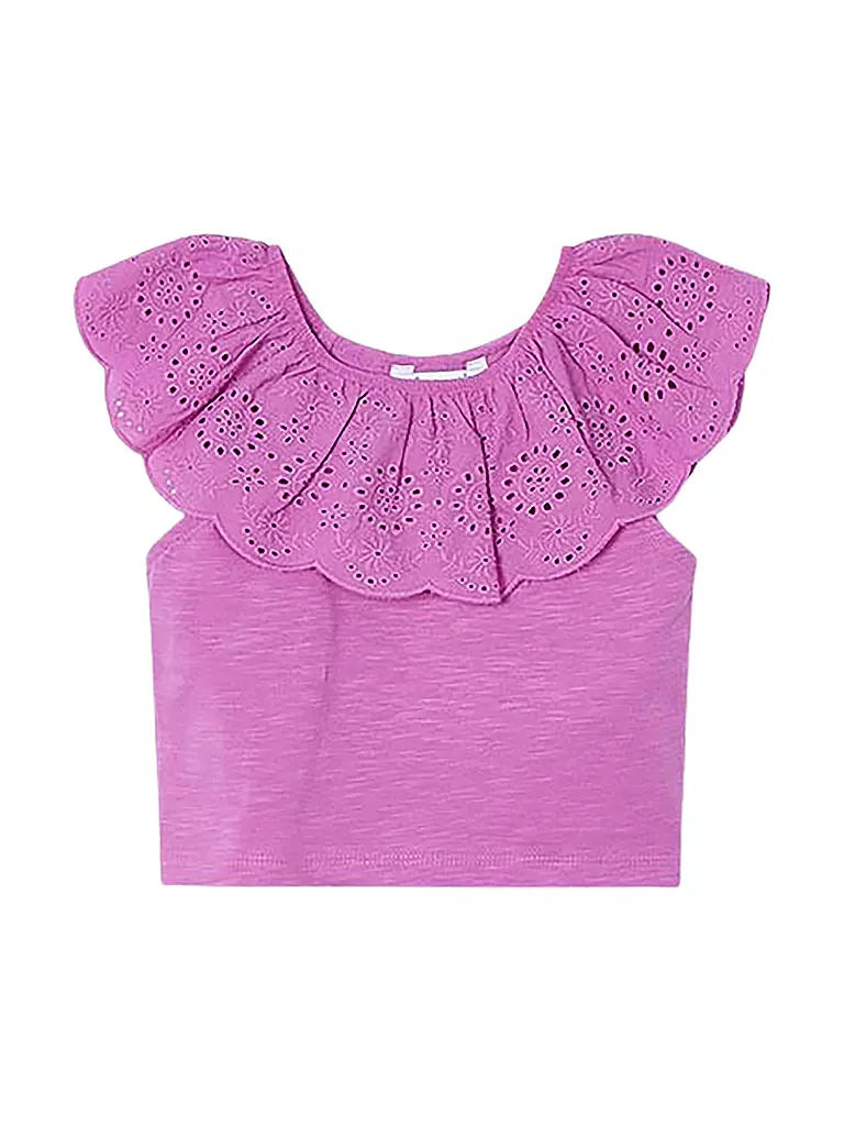 MAYORAL | T-shirt da ragazza | Fucsia