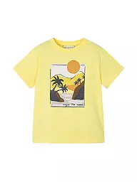 MAYORAL | T-shirt da ragazzo | Giallo