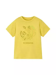 MAYORAL | T-shirt da ragazzo | Giallo