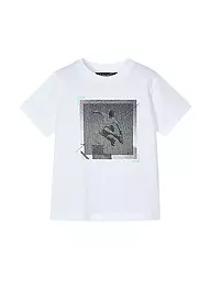 MAYORAL | T-shirt da ragazzo | Bianco