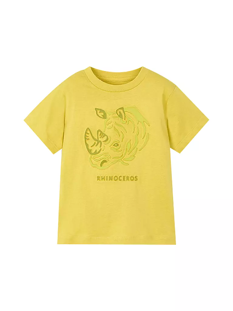 MAYORAL | T-shirt da ragazzo | Giallo