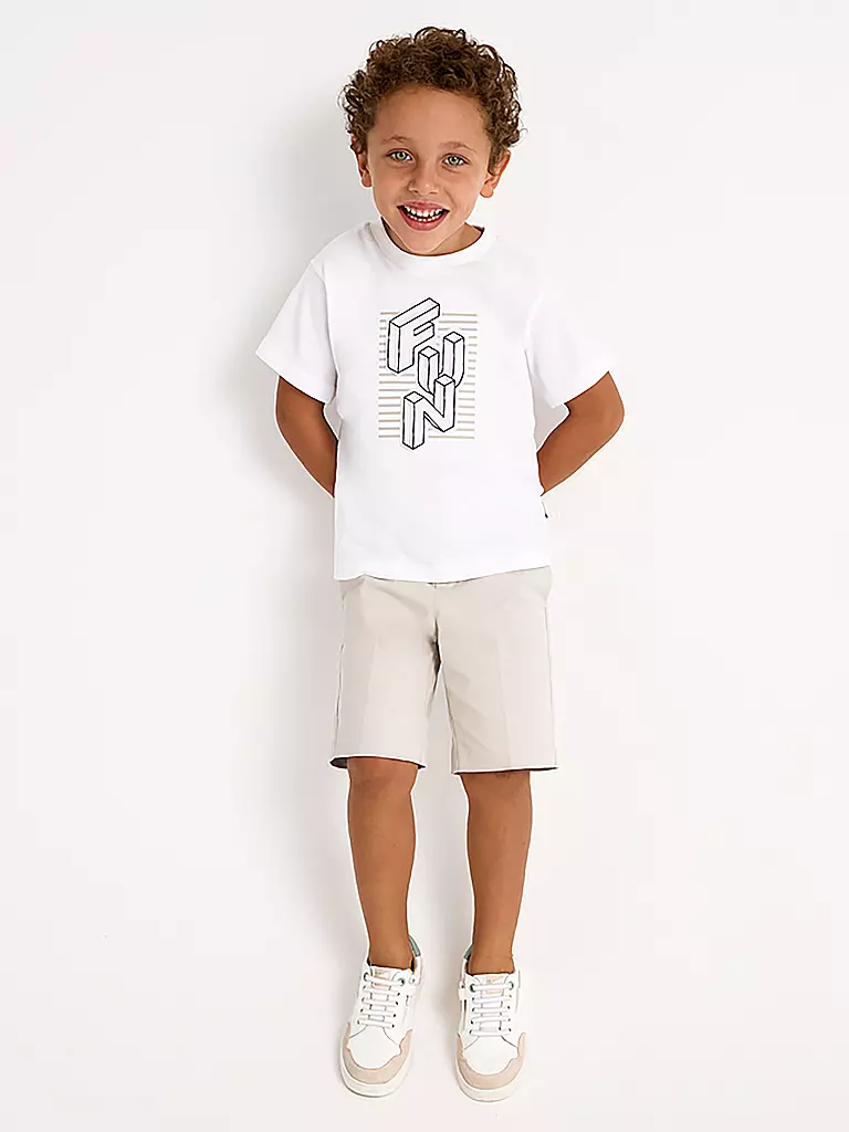 MAYORAL | T-shirt da ragazzo | Bianco