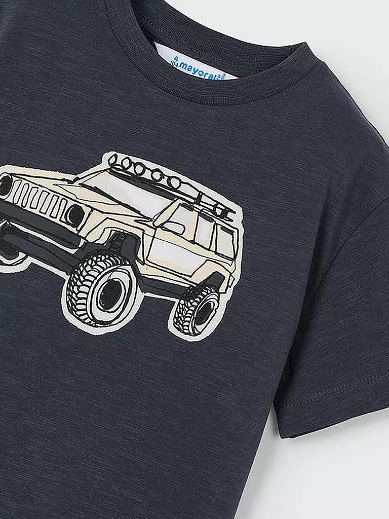 MAYORAL | T-shirt da ragazzo | Grigio