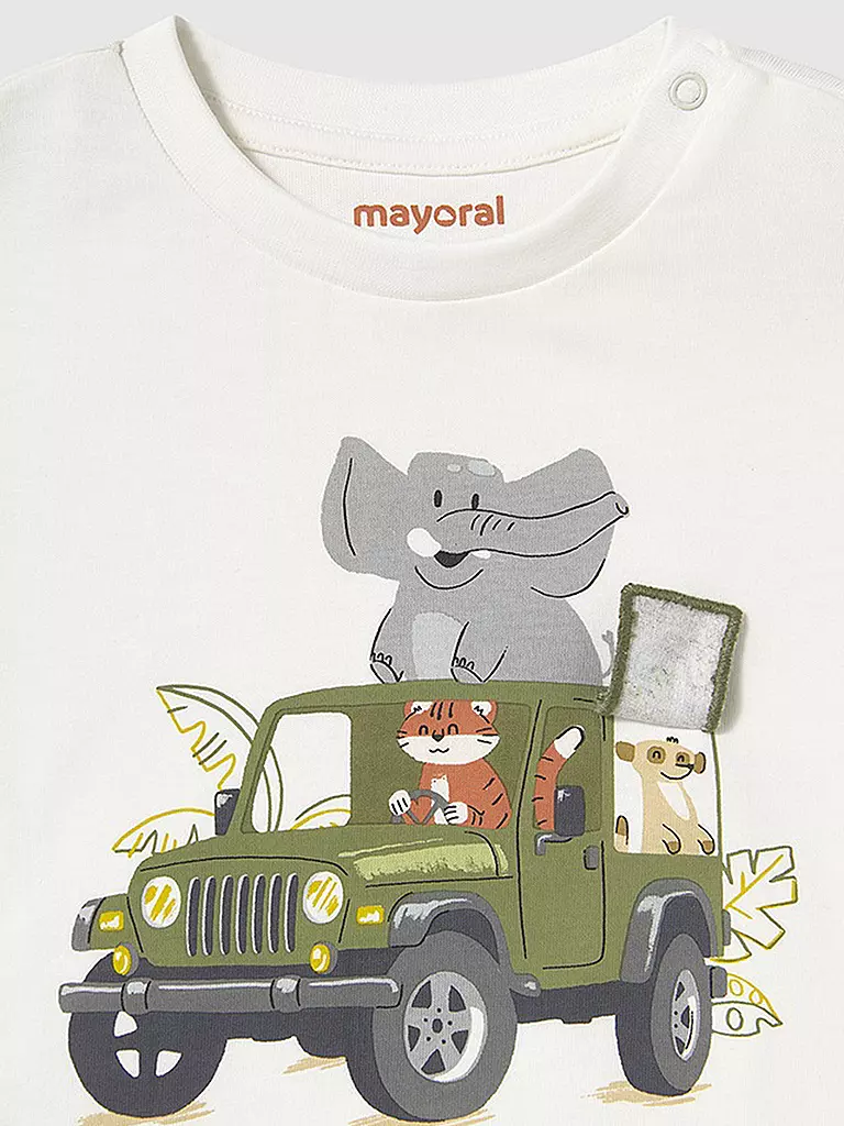 MAYORAL | T-shirt neonato | 