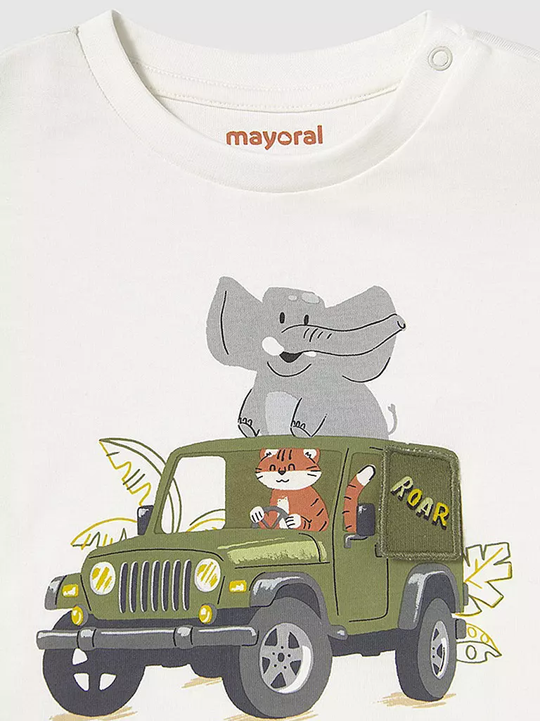 MAYORAL | T-shirt neonato | 
