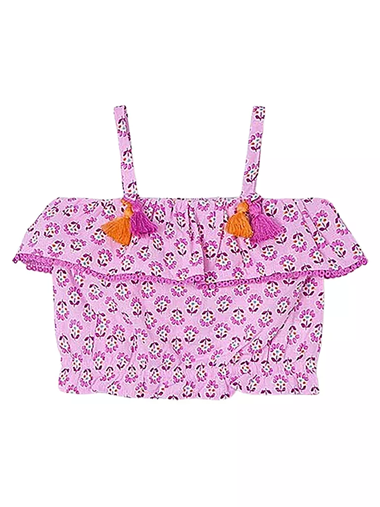 MAYORAL | Top da ragazza | Rosa