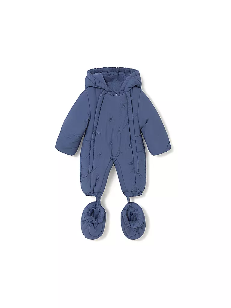 MAYORAL | Tuta da neve per neonato | Blu
