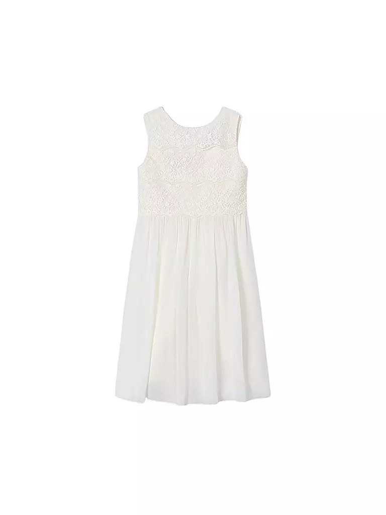 MAYORAL | Tuta da ragazza | Crema