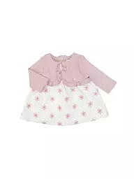 MAYORAL | Vestito con cardigan per neonata | Rosa