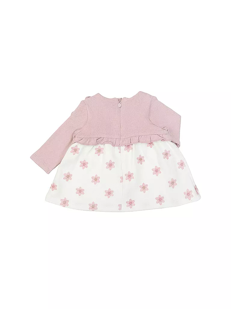 MAYORAL | Vestito con cardigan per neonata | Rosa